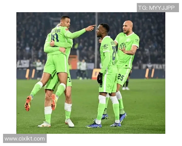 沃尔夫斯堡胜利，豪取三分，击败勒沃库森成全队士气