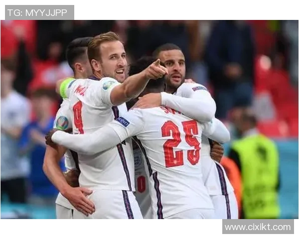 英格兰力克丹麦，晋级决赛：勇敢的“三狮军团”书写新篇章