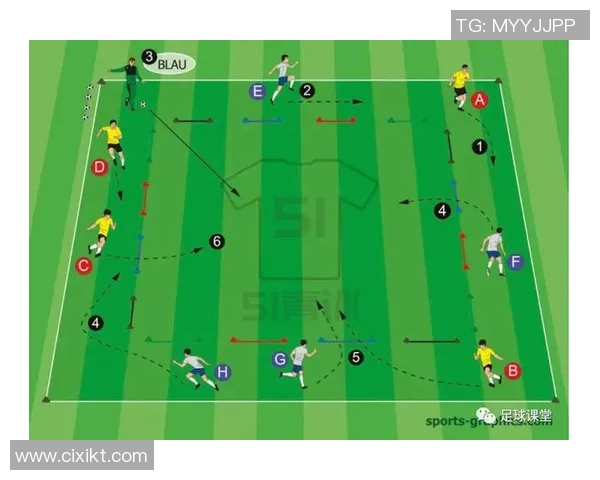 足球新手必看：快速掌握基础技巧与战术的全面指南